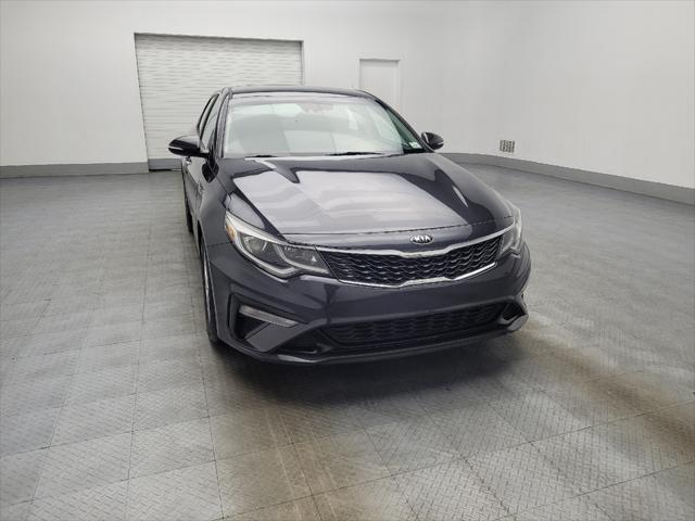 used 2019 Kia Optima car, priced at $17,995