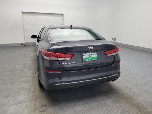 used 2019 Kia Optima car, priced at $17,995