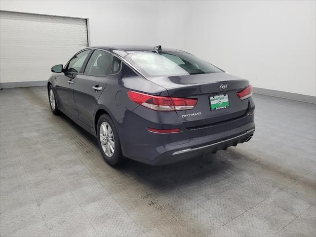 used 2019 Kia Optima car, priced at $17,995