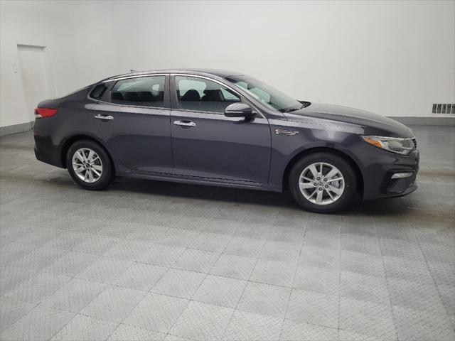 used 2019 Kia Optima car, priced at $17,995