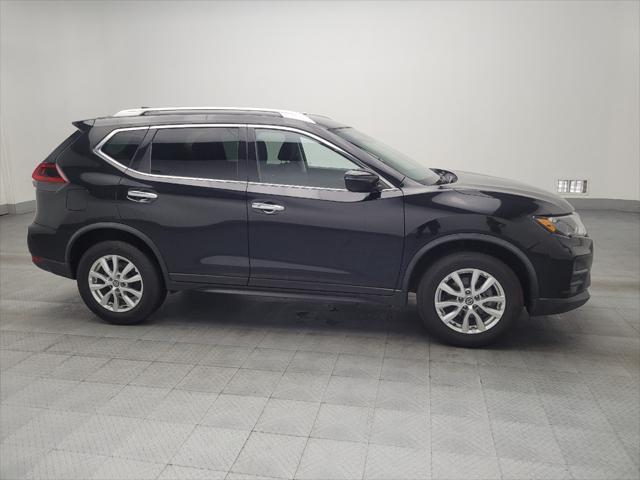 used 2019 Nissan Rogue car, priced at $15,995