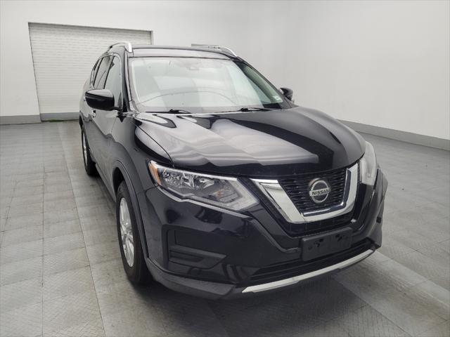 used 2019 Nissan Rogue car, priced at $15,995