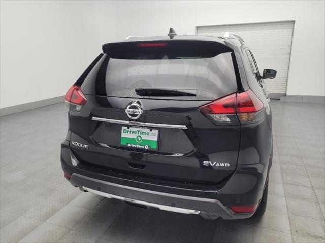 used 2019 Nissan Rogue car, priced at $15,995