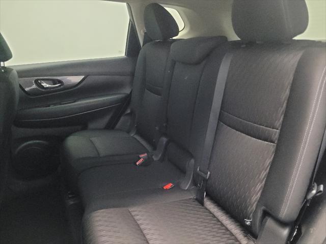 used 2019 Nissan Rogue car, priced at $15,995