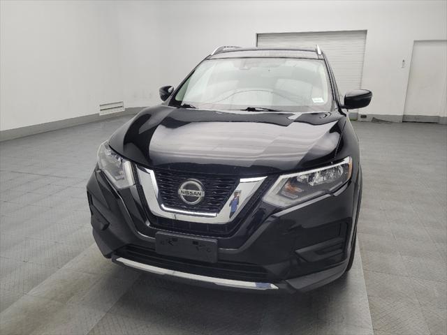 used 2019 Nissan Rogue car, priced at $15,995