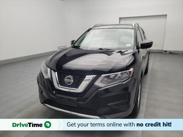used 2019 Nissan Rogue car, priced at $16,195