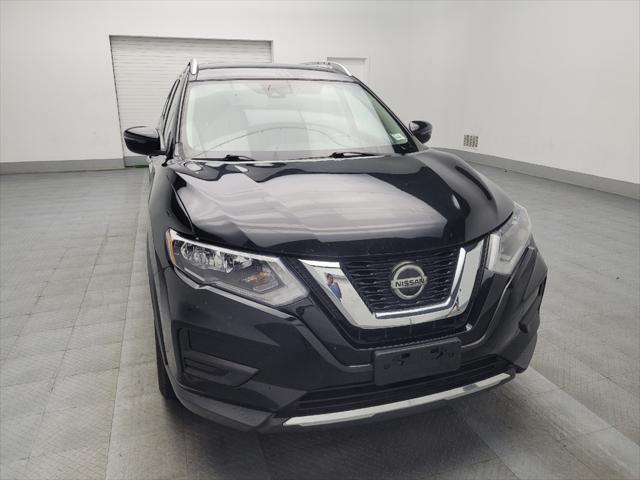 used 2019 Nissan Rogue car, priced at $15,995