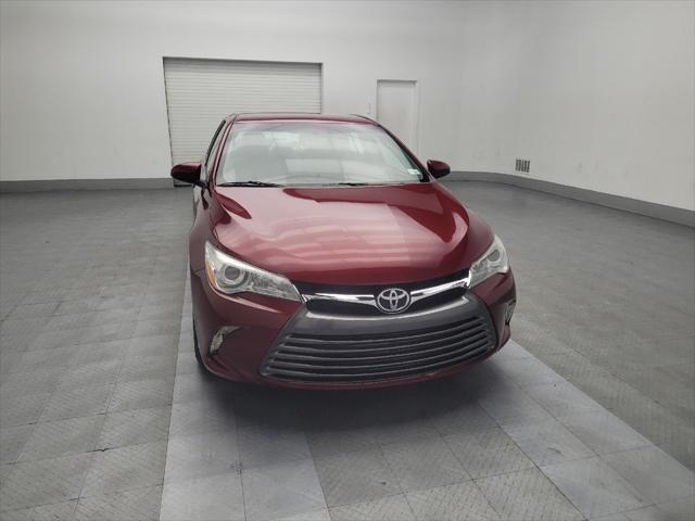 used 2017 Toyota Camry car, priced at $18,195