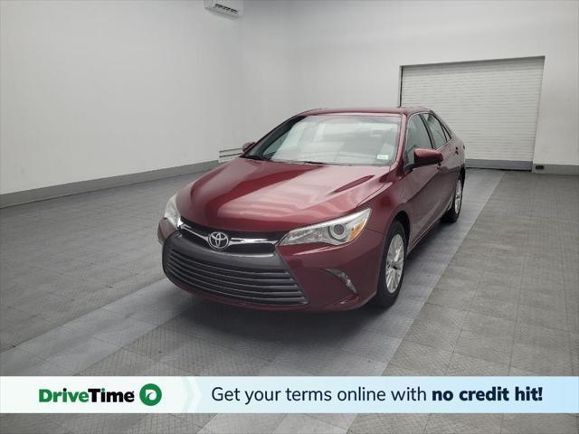 used 2017 Toyota Camry car, priced at $18,195