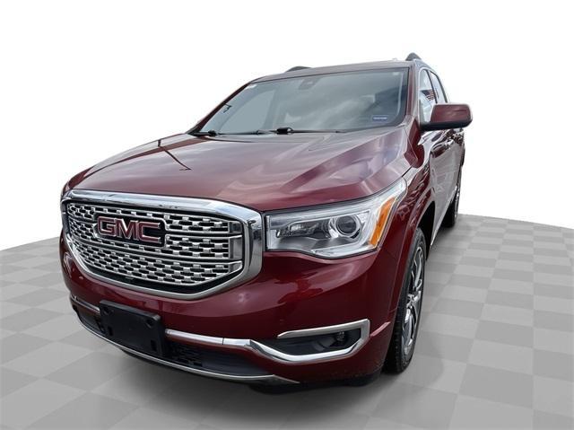 used 2018 GMC Acadia car, priced at $20,799