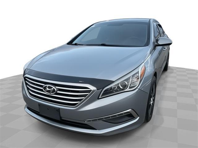 used 2015 Hyundai Sonata car, priced at $8,999