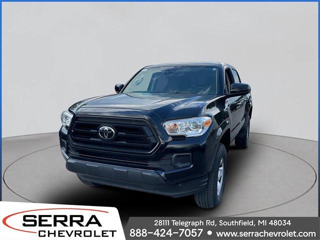 used 2021 Toyota Tacoma car, priced at $28,950