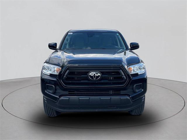 used 2021 Toyota Tacoma car, priced at $28,950