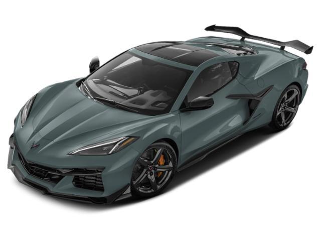 new 2025 Chevrolet Corvette car, priced at $164,196