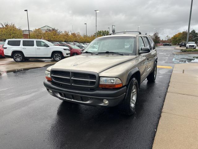 used 2002 Dodge Durango car, priced at $2,999
