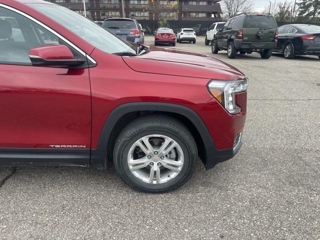 used 2022 GMC Terrain car, priced at $20,777