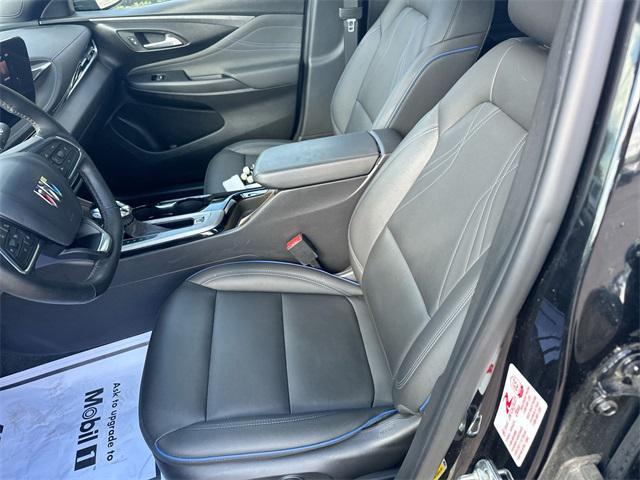 used 2024 Buick Envista car, priced at $24,099