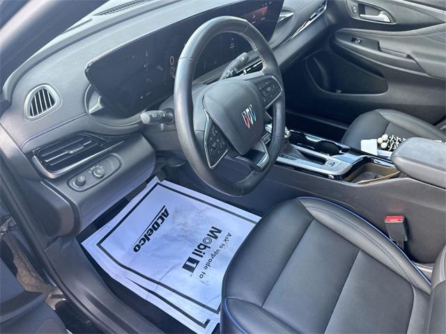 used 2024 Buick Envista car, priced at $24,099