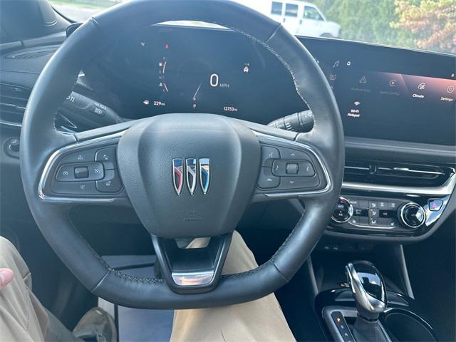 used 2024 Buick Envista car, priced at $24,099