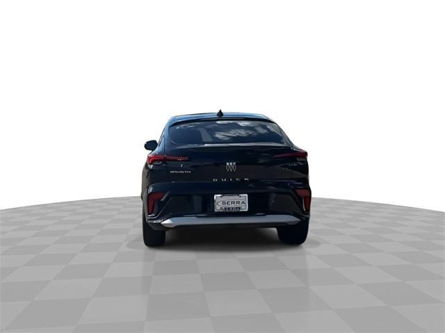 used 2024 Buick Envista car, priced at $24,099