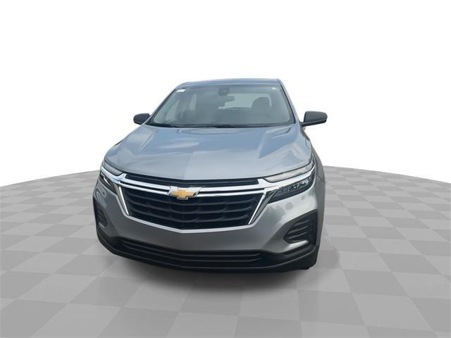 used 2023 Chevrolet Equinox car, priced at $21,599