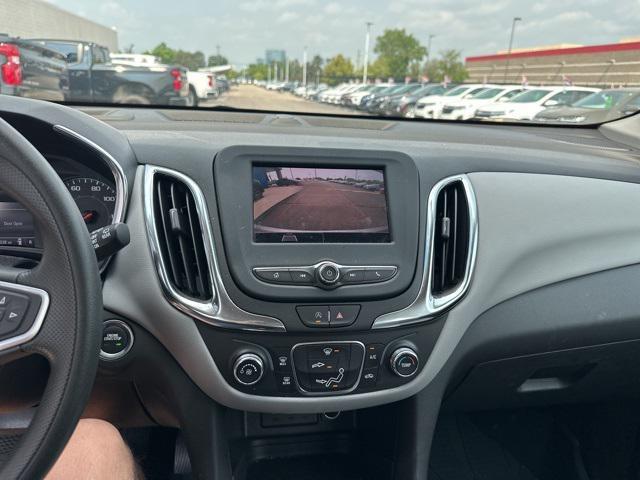 used 2023 Chevrolet Equinox car, priced at $21,999
