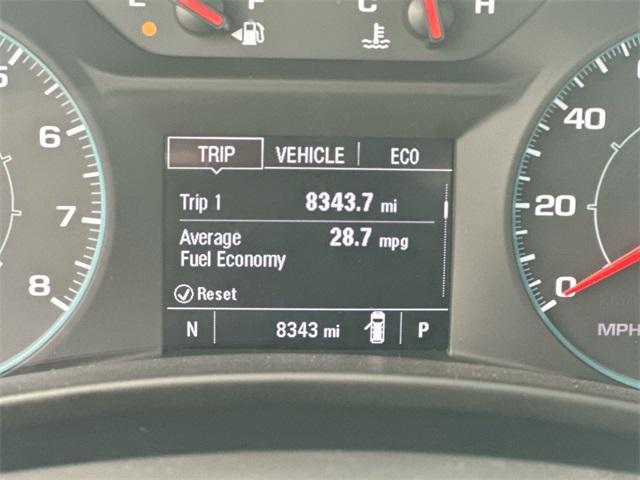 used 2023 Chevrolet Equinox car, priced at $21,599