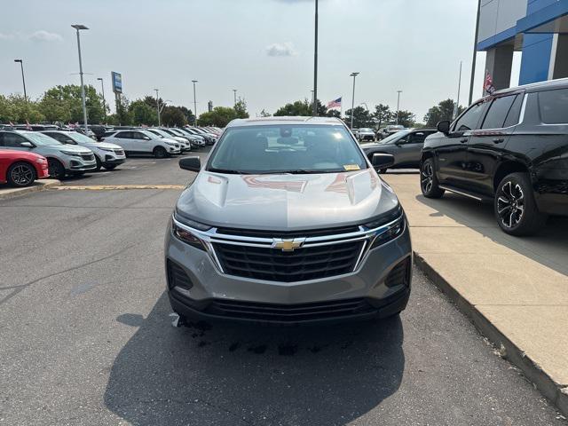 used 2023 Chevrolet Equinox car, priced at $21,999