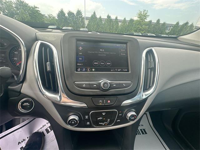 used 2023 Chevrolet Equinox car, priced at $21,599