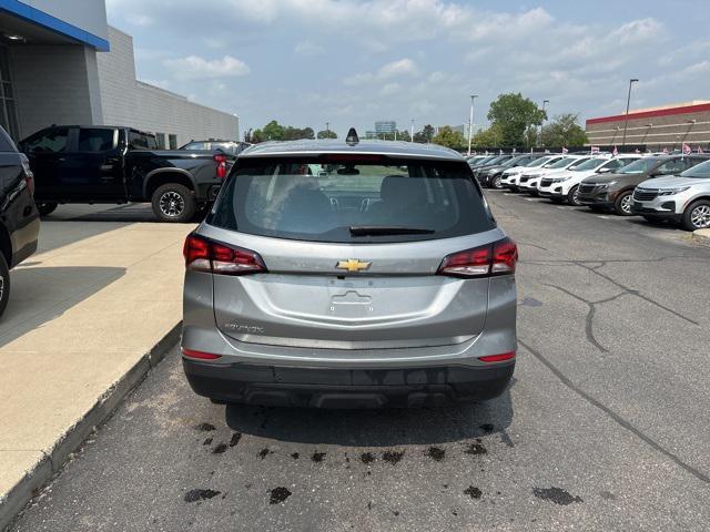 used 2023 Chevrolet Equinox car, priced at $21,999
