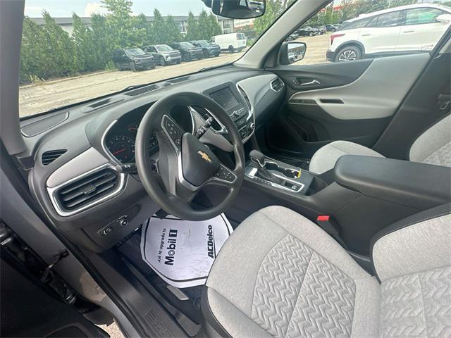 used 2023 Chevrolet Equinox car, priced at $21,599