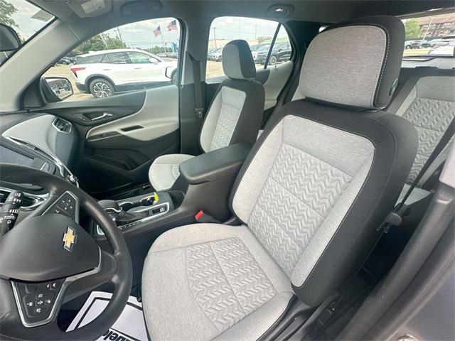used 2023 Chevrolet Equinox car, priced at $21,599