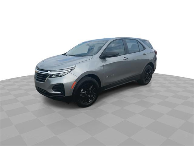 used 2023 Chevrolet Equinox car, priced at $21,599