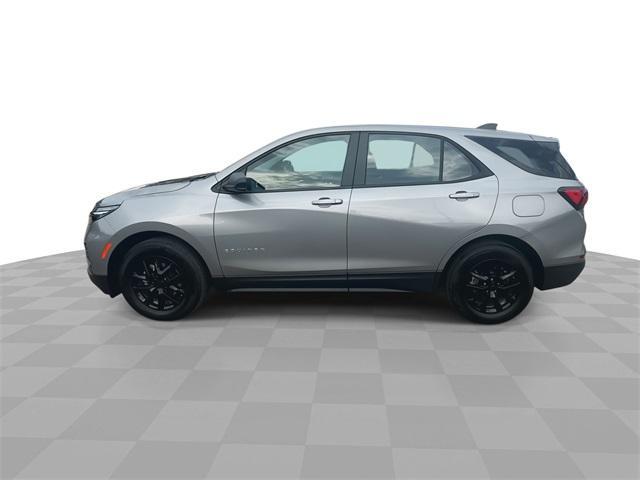 used 2023 Chevrolet Equinox car, priced at $21,599