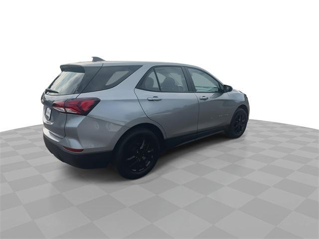 used 2023 Chevrolet Equinox car, priced at $21,599