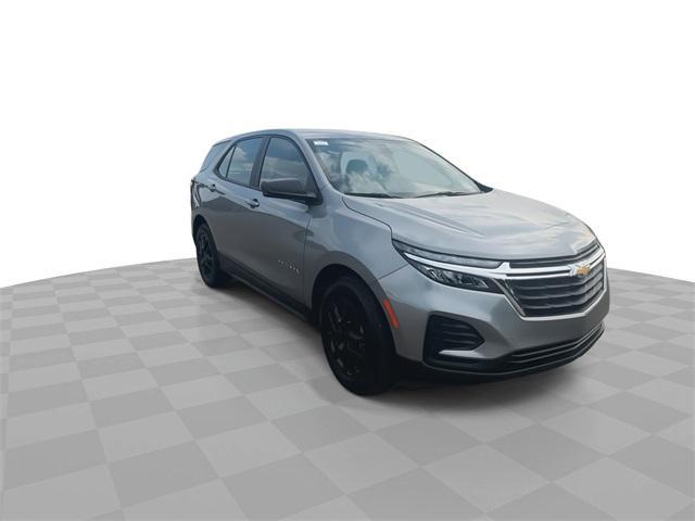 used 2023 Chevrolet Equinox car, priced at $21,599