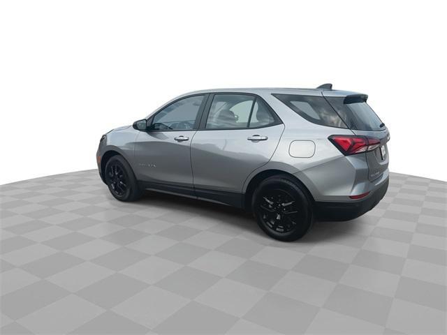 used 2023 Chevrolet Equinox car, priced at $21,599