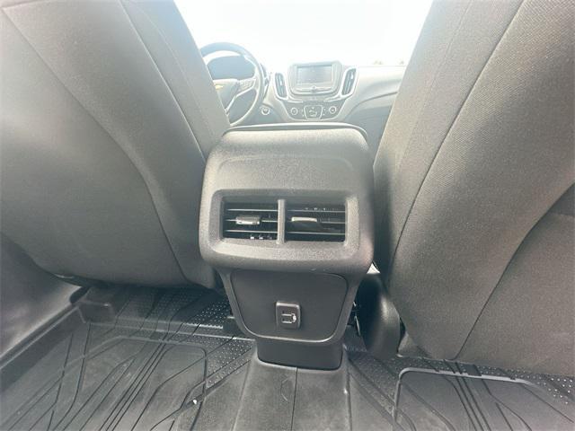 used 2023 Chevrolet Equinox car, priced at $21,599