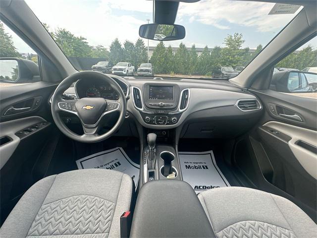 used 2023 Chevrolet Equinox car, priced at $21,599