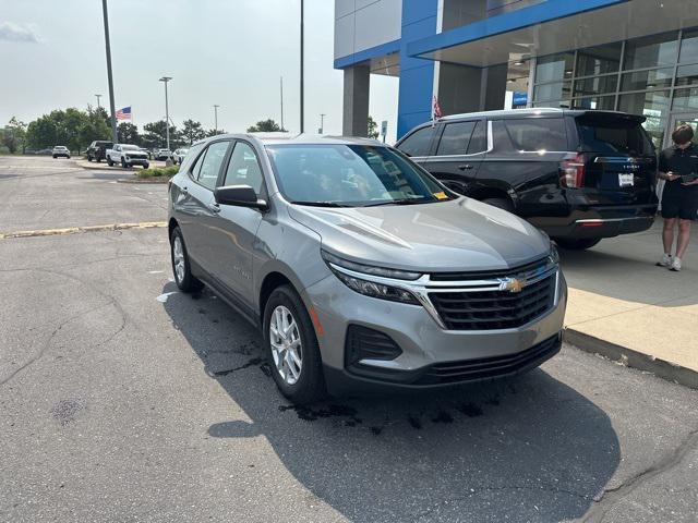 used 2023 Chevrolet Equinox car, priced at $21,999