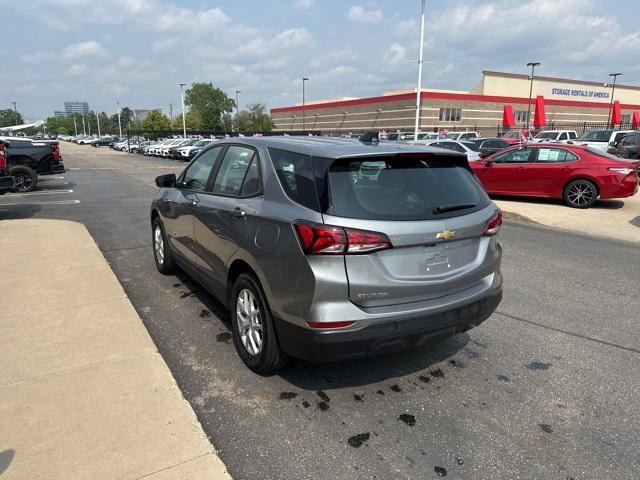 used 2023 Chevrolet Equinox car, priced at $21,999