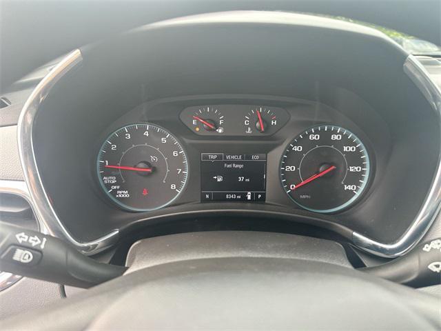 used 2023 Chevrolet Equinox car, priced at $21,599