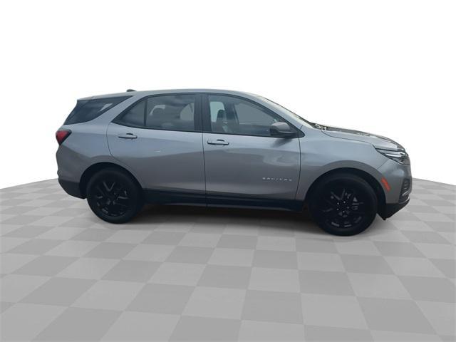 used 2023 Chevrolet Equinox car, priced at $21,599
