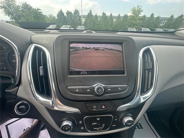 used 2023 Chevrolet Equinox car, priced at $21,599