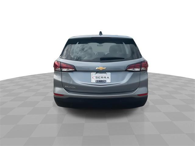 used 2023 Chevrolet Equinox car, priced at $21,599