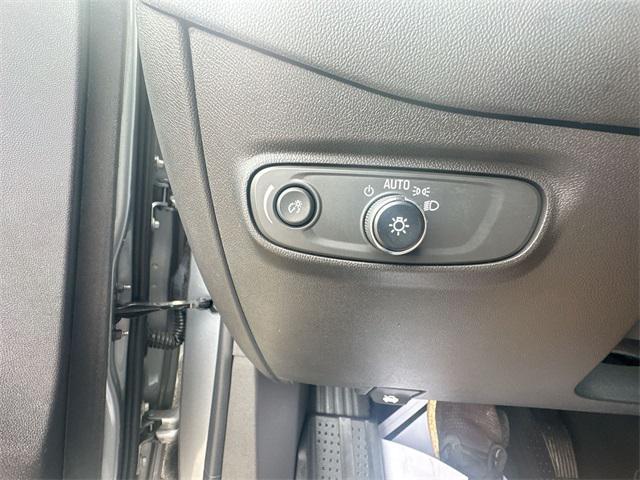 used 2023 Chevrolet Equinox car, priced at $21,599