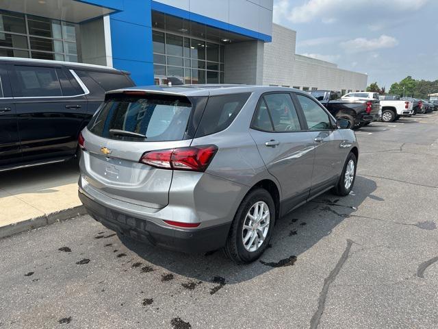 used 2023 Chevrolet Equinox car, priced at $21,999