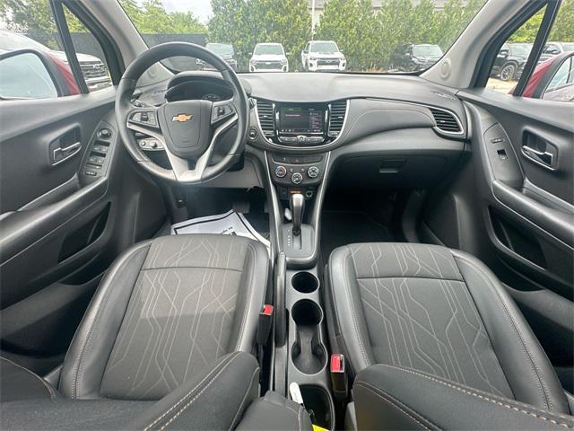 used 2022 Chevrolet Trax car, priced at $18,599