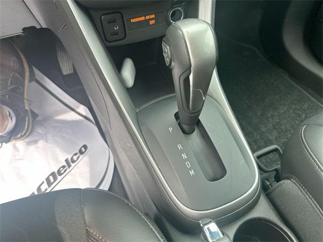 used 2022 Chevrolet Trax car, priced at $18,599