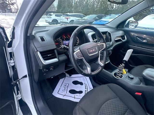 used 2019 GMC Terrain car, priced at $16,799